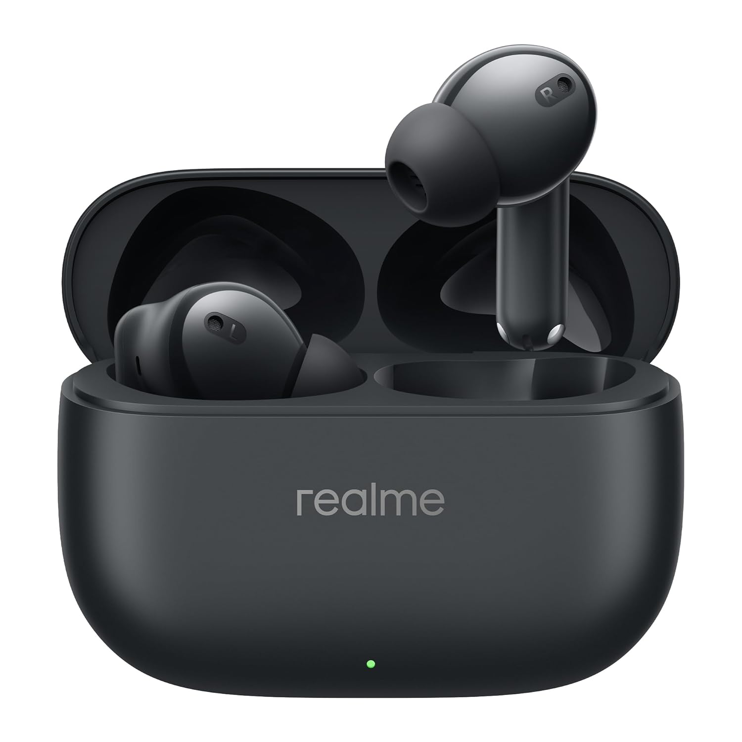 realme Buds T310 True Wireless in-Ear Earbuds with 46dB 12.4mm Dynamic Bass Driver